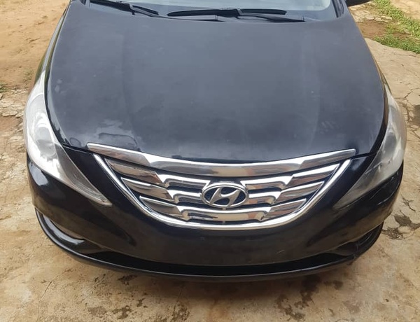 Hyundai Sonata 2011 in Ebgeda Lagos