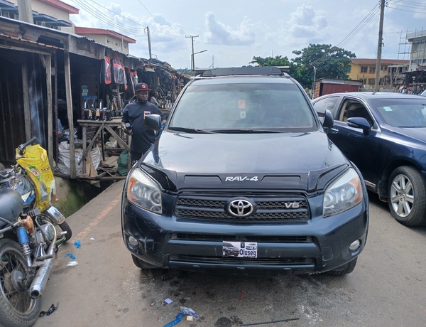 Toyota Rav4 Sport For sale In Osun