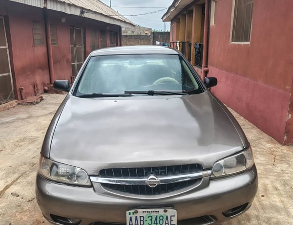 2000 Nissan Altima GXE In Ogun