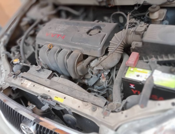 Tokunbo 2004 Toyota Corolla In Lagos