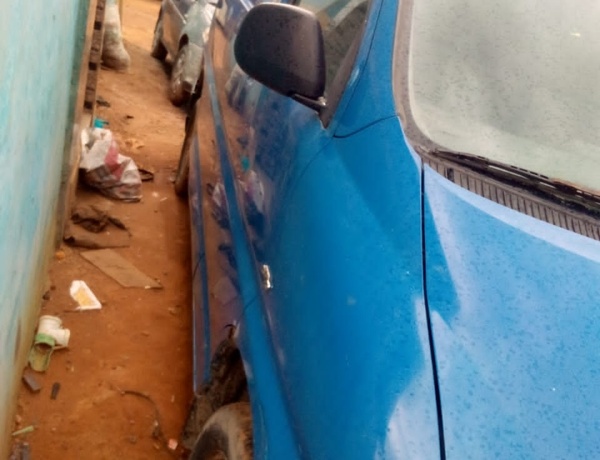 Tokunbo 2004 Toyota Hiace (Europe Spec) In Lagos