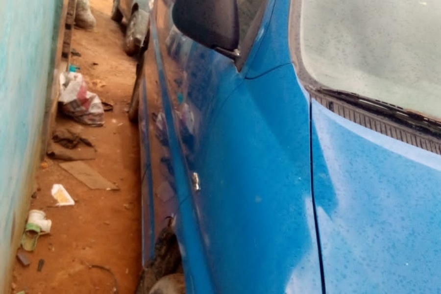 Tokunbo 2004 Toyota...