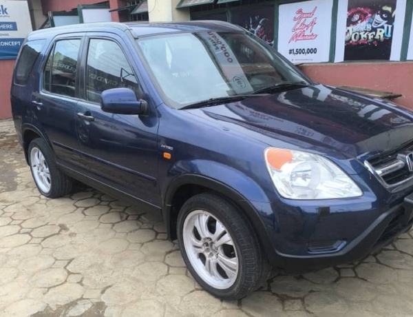 Tokunbo 2005 Honda CRV In Lagos