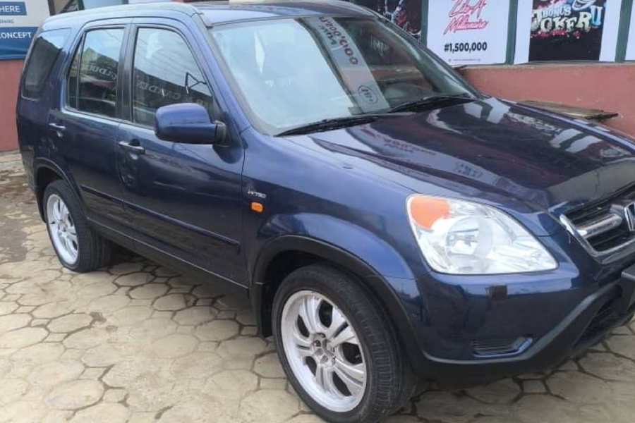 Tokunbo 2005 Honda C...