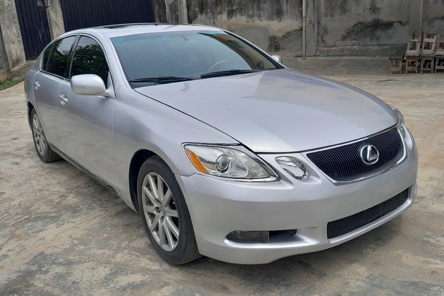 Tokunbo 2008 Lexus G...
