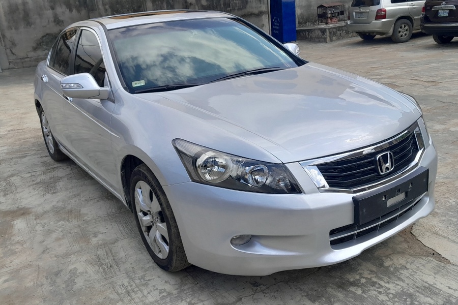 Tokunbo 2010 Honda A...