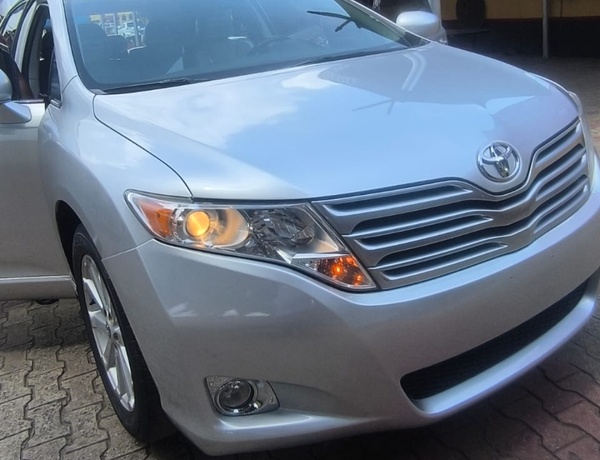 Tokunbo Toyota Venza 2012 Limited In Lagos