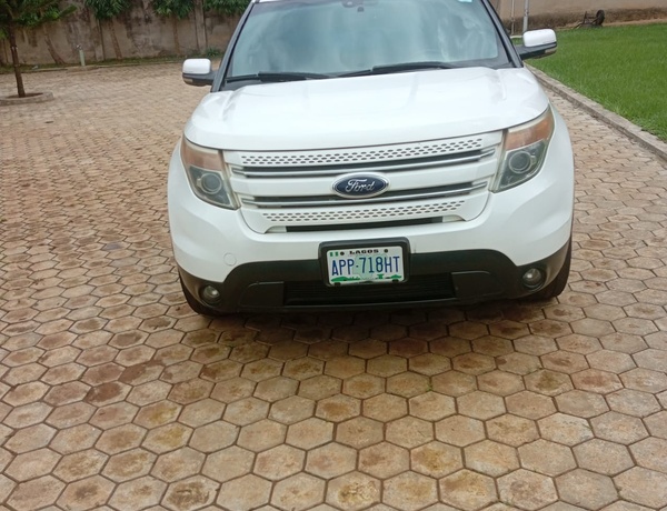 Ford Explorer 2013 In Ondo