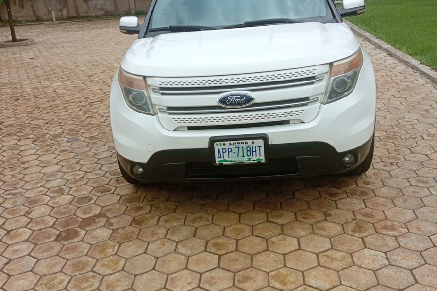 Ford Explorer 2013 I...