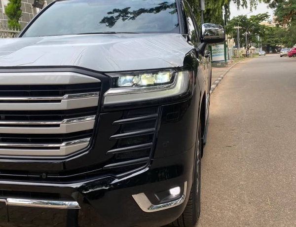 Land Cruiser VXR 2024 In Abuja