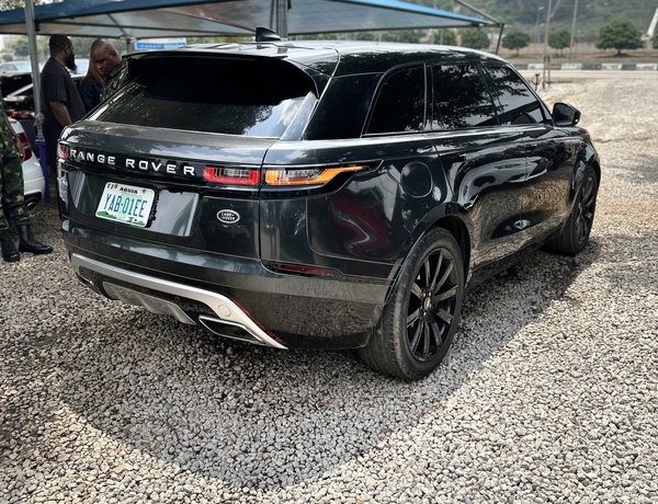 Range Rover Velar 2019 In Abuja