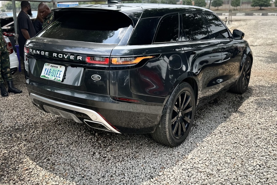 Range Rover Velar 20...