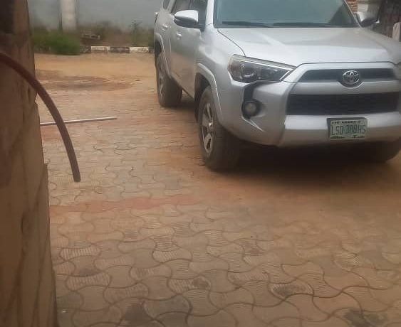 Toyota 4runner 2014 model In Ikeja Lagos
