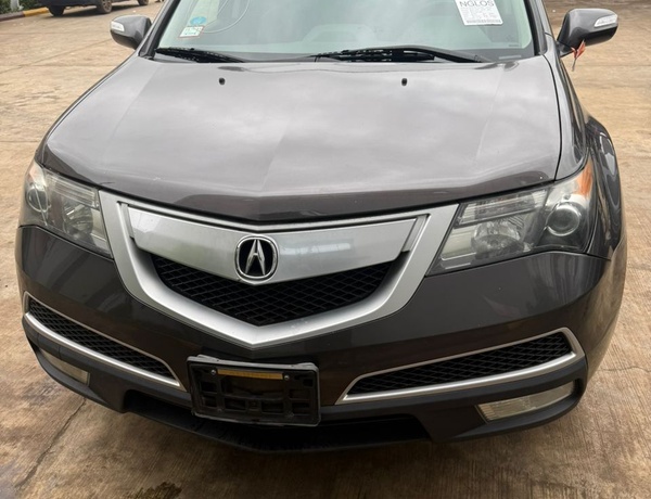 Acura MDX 2012 In Ikorodu Lagos