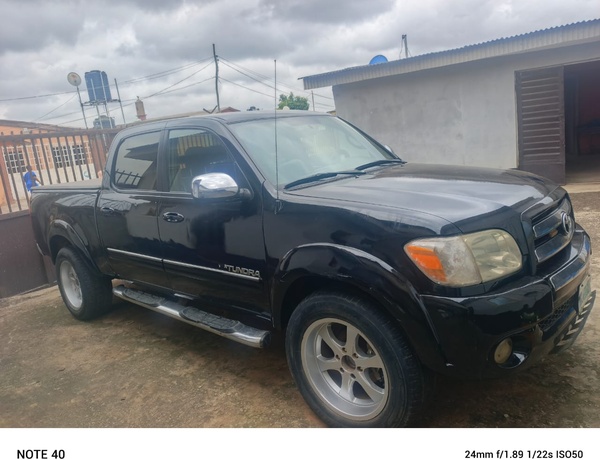 Toyota Tundra 2007 In Lagos
