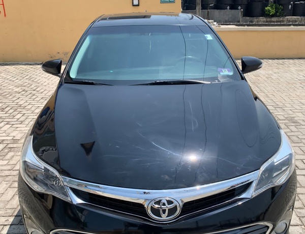 Foreign Used Toyota Avalon 2015 In Lagos