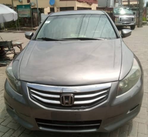 Honda Accord 2011 In Ogba, Lagos