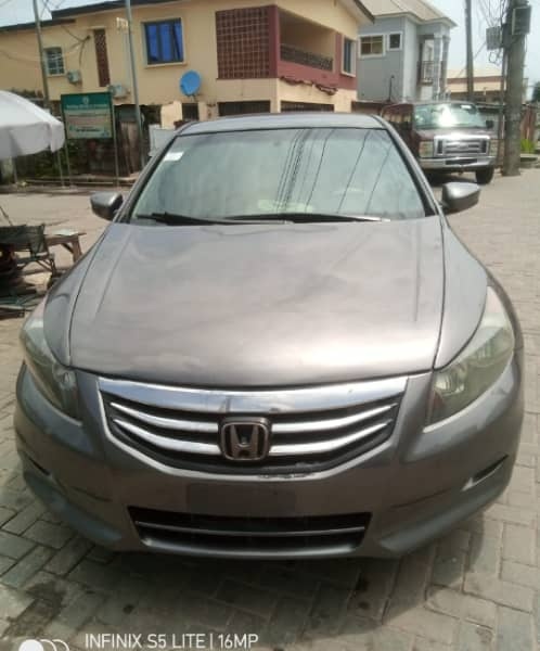 Honda Accord 2011 In...