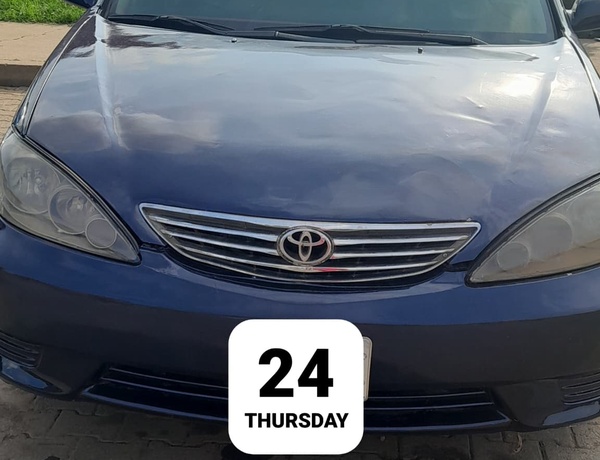 Toyota Camry  2005 In Asokoro Abuja