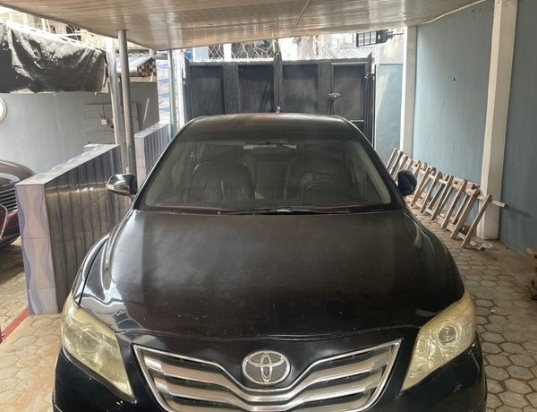 2011 Toyota Camry Sports, 4plugs, Venza Engine