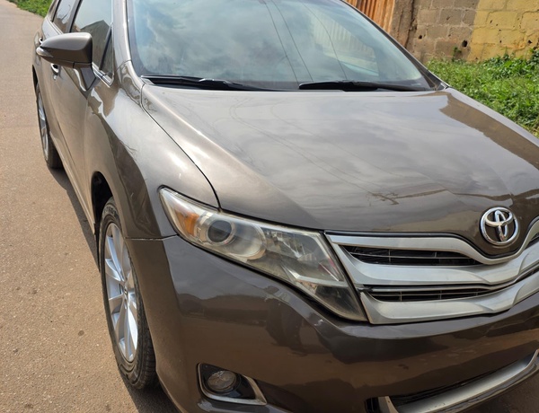 Toyota Venza 2013 In Offa Kwara