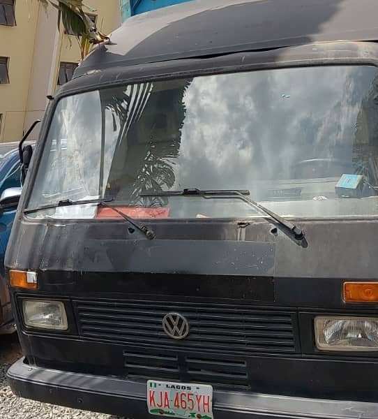LT VOLKSWAGEN TRUCK