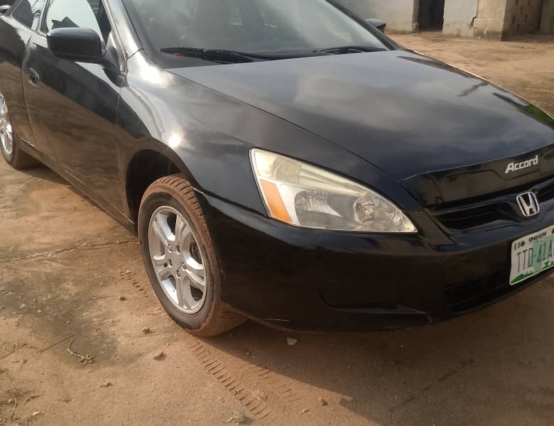 2006 Honda Accord Sp...