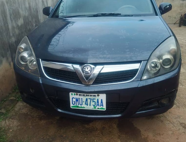 Opel Vectra (Vauxhall) 2008 In Makurdi