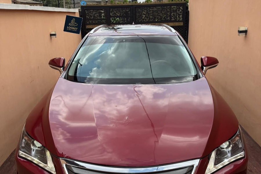 Lexus RX 350 2016 In...