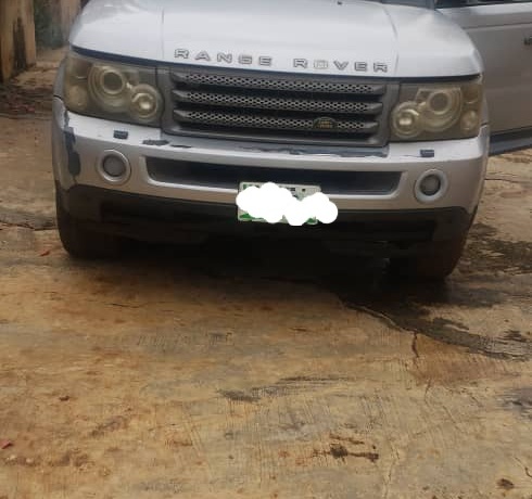 Range Rover/HSE Sport 2007