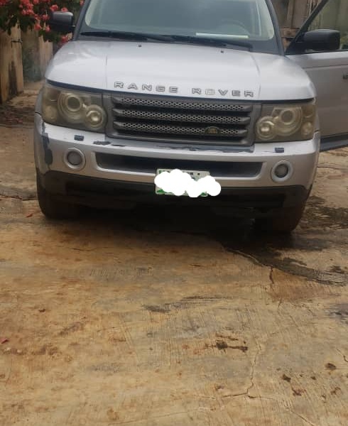 Range Rover/HSE Spor...