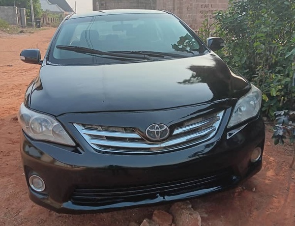 2012 Toyota Corolla In Benin Edo State