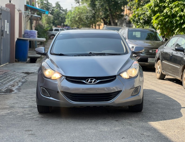 Hyundai Elantra 2014 In Lagos