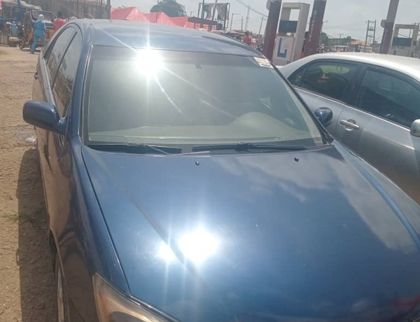 Toyota Camry 2005 In Ibadan