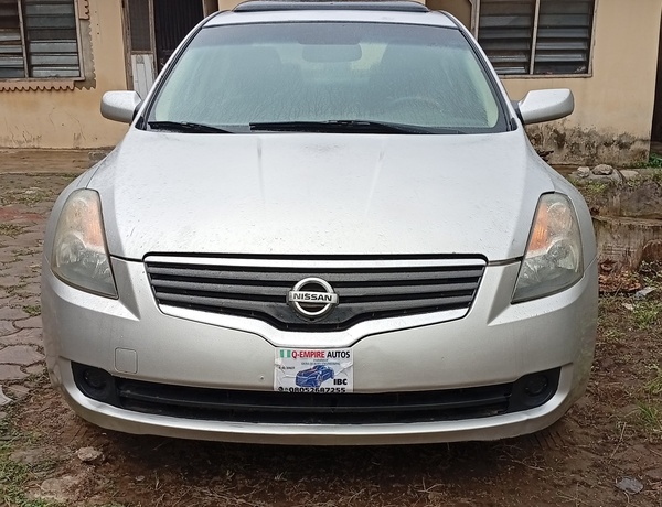 Neatly used Nissan Altima 2009 In Oyo Ibadan