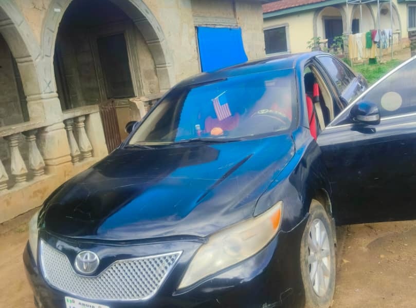 Toyota Corolla 2010...