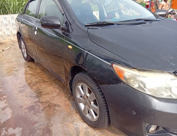 Toyota Corolla 2008 In Ipaja Alimosho