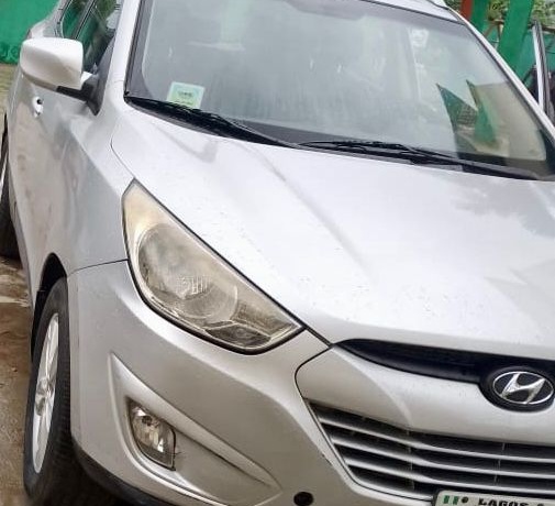 Hyundai LX35 In Lagos