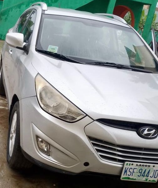 Hyundai LX35 In Lago...