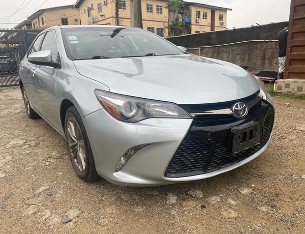 Toyota camry 2017 In Surulere Lagos