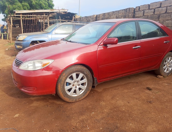 Toyota Camry 2003 In Kwara