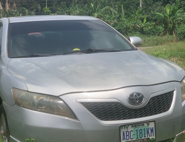 Toyota Camry 2009 sport (Muscle) for sale in Akure, Ondo