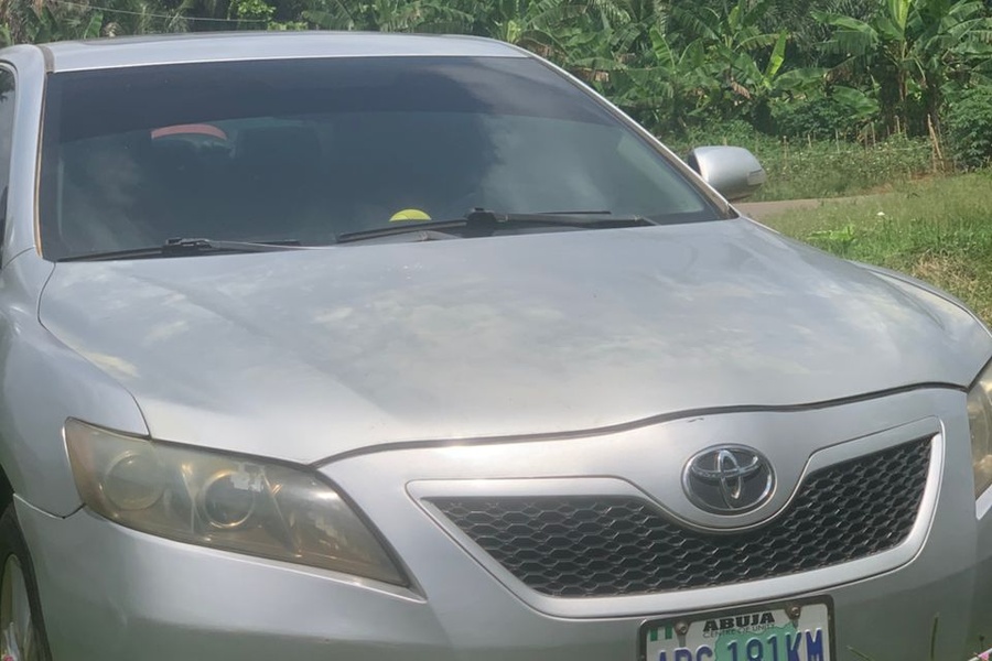 Toyota Camry 2009 sp...
