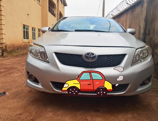 Toyota Corolla 2009 In Enugu