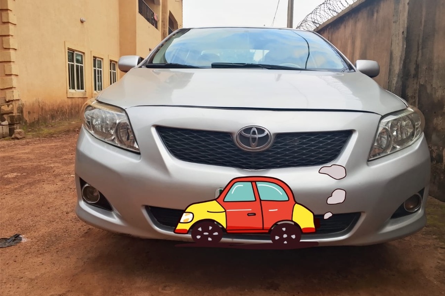 Toyota Corolla 2009...