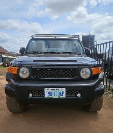 Toyota FJ Cruiser 2007 In Enugu