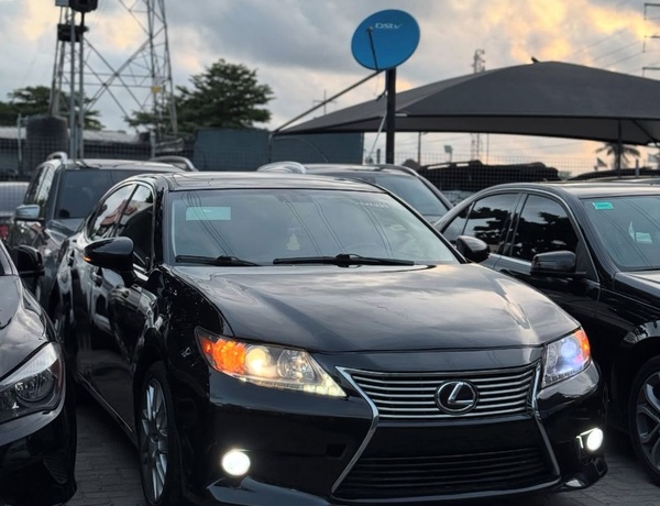Lexus Es350 2013 In Lekki Lagos