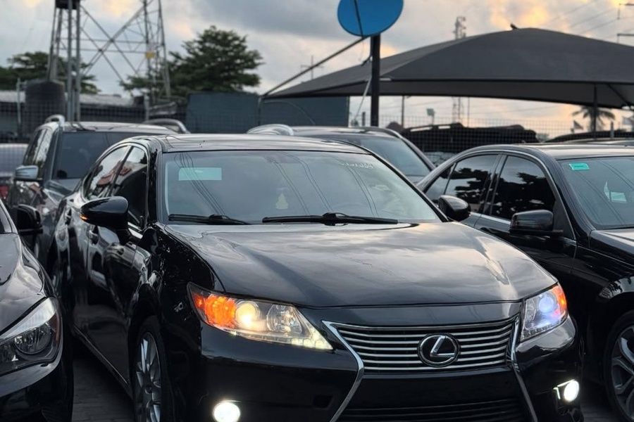 Lexus Es350 2013 In...