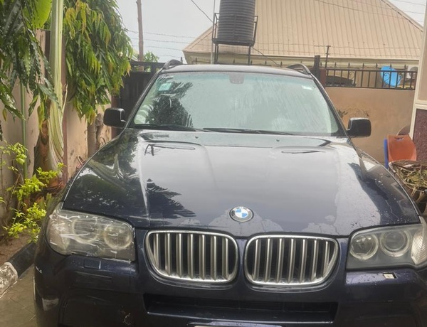 BMW X3 2007 In Lugbe,Abuja