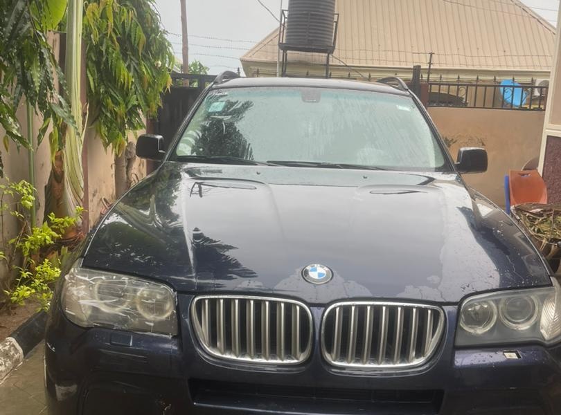 BMW X3 2007 In Lugbe...